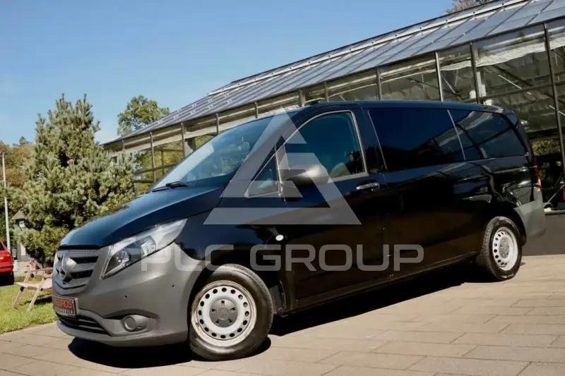 2017 Mercedes Benz Vito