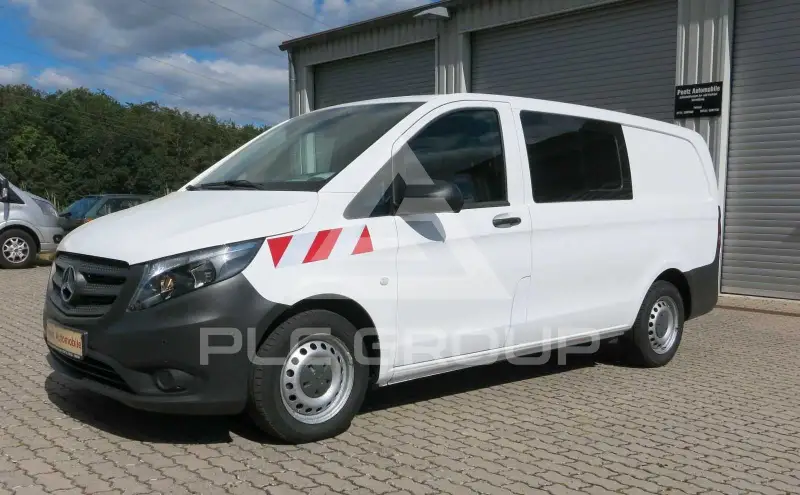 2017 Mercedes Benz Vito