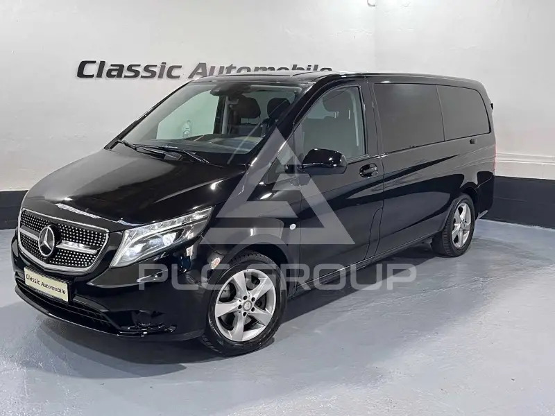 2017 Mercedes Benz Vito