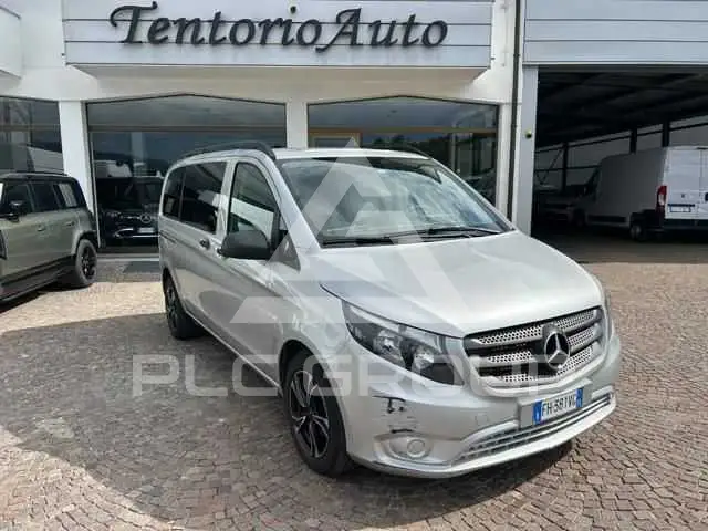 2017 Mercedes Benz Vito