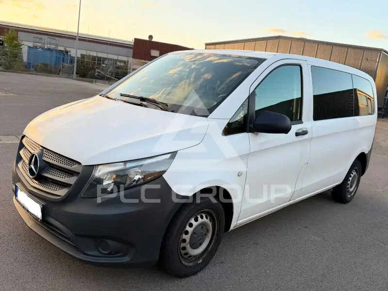 2017 Mercedes Benz Vito