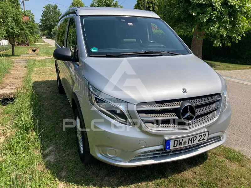 2017 Mercedes Benz Vito