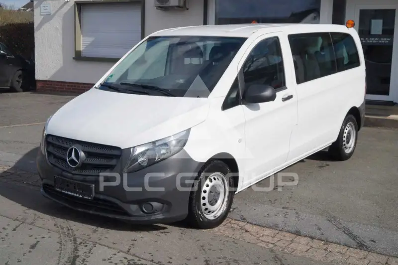 2017 Mercedes Benz Vito