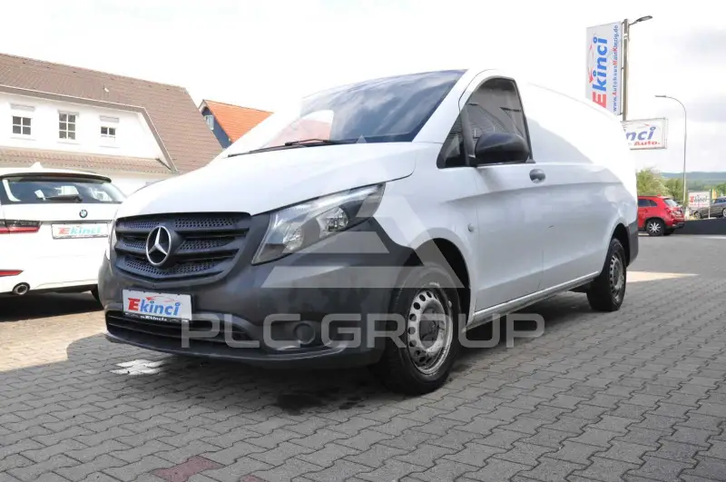 2017 Mercedes Benz Vito