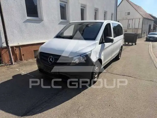 2017 Mercedes Benz Vito