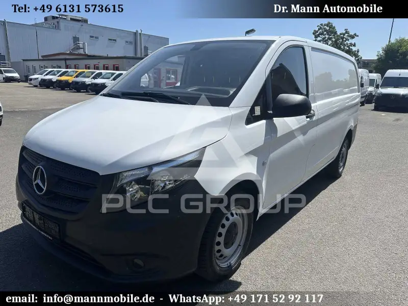 2017 Mercedes Benz Vito