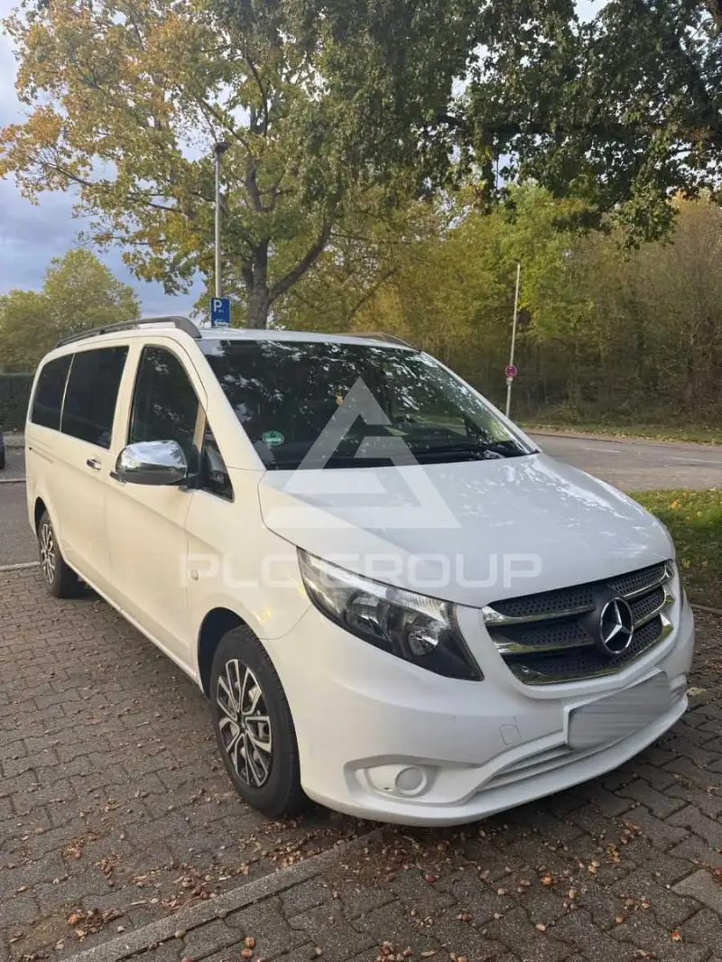 2017 Mercedes Benz Vito