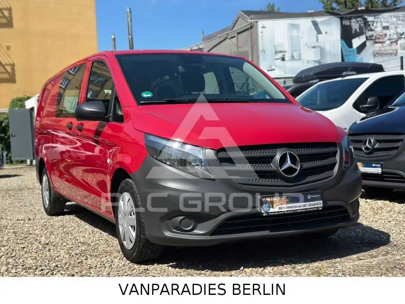 2017 Mercedes Benz Vito