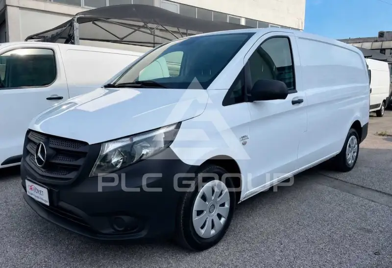 2017 Mercedes Benz Vito