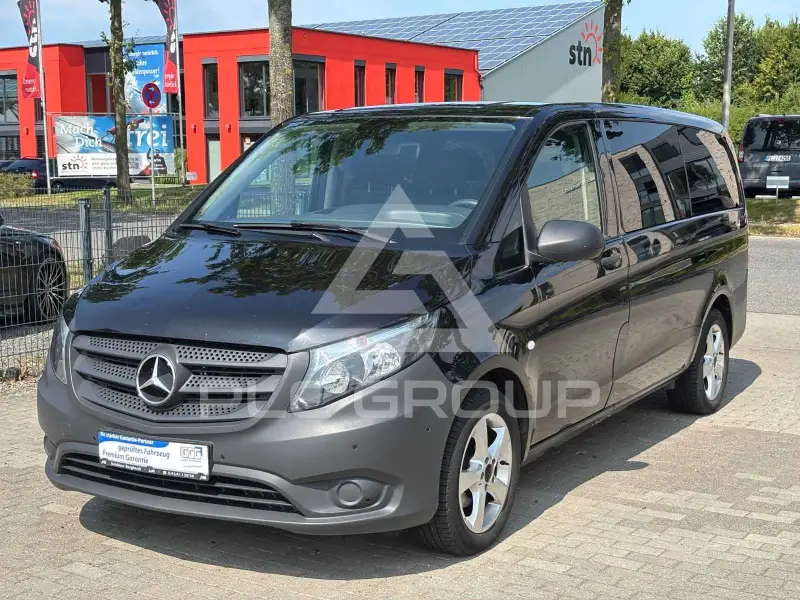 2017 Mercedes Benz Vito