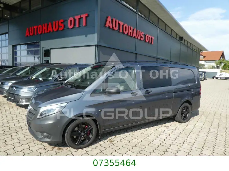 2017 Mercedes Benz Vito