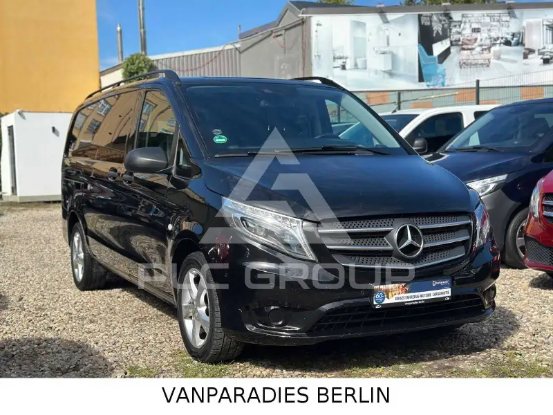 2017 Mercedes Benz Vito