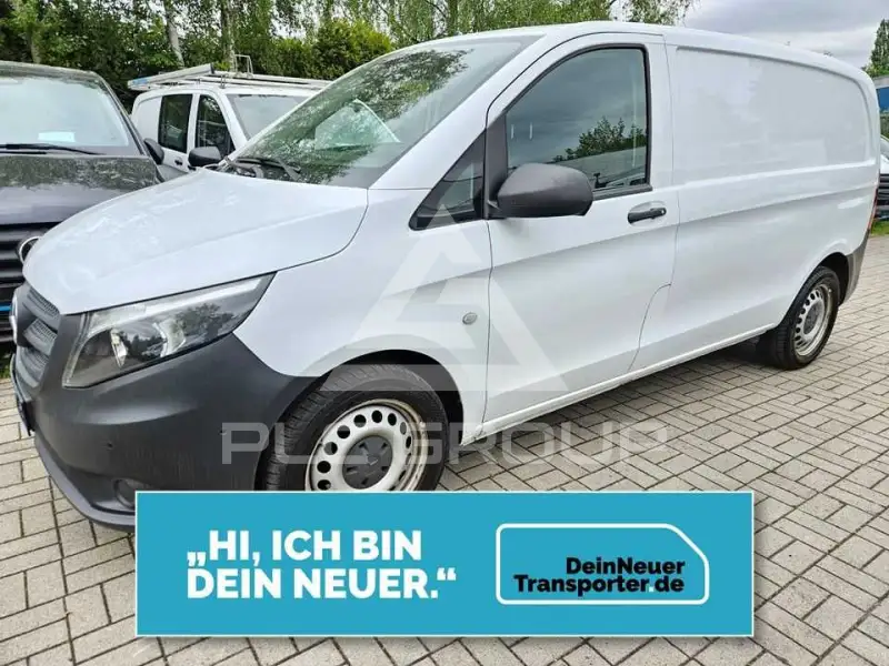 2017 Mercedes Benz Vito