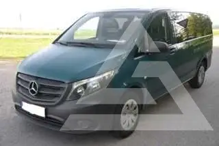 2017 Mercedes Benz Vito