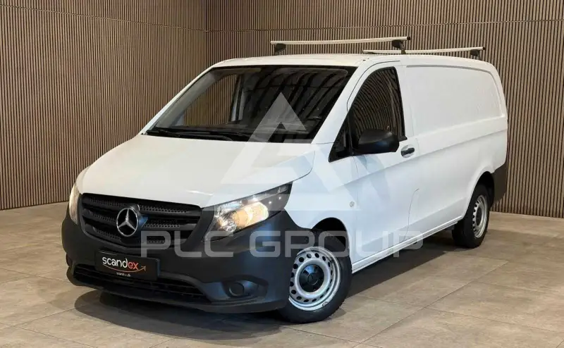 2017 Mercedes Benz Vito