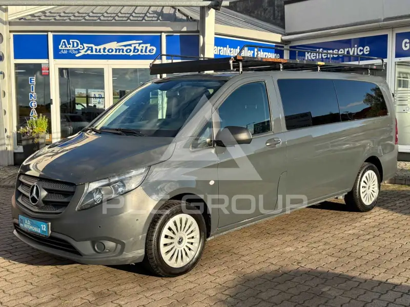2017 Mercedes Benz Vito