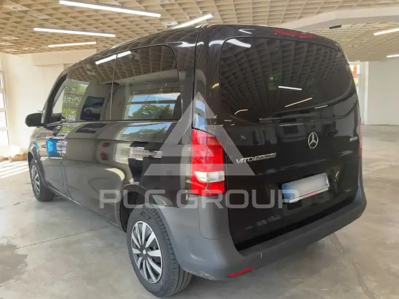 2017 Mercedes Benz Vito