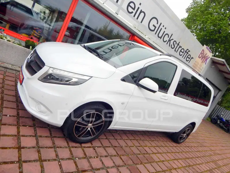 2017 Mercedes Benz Vito