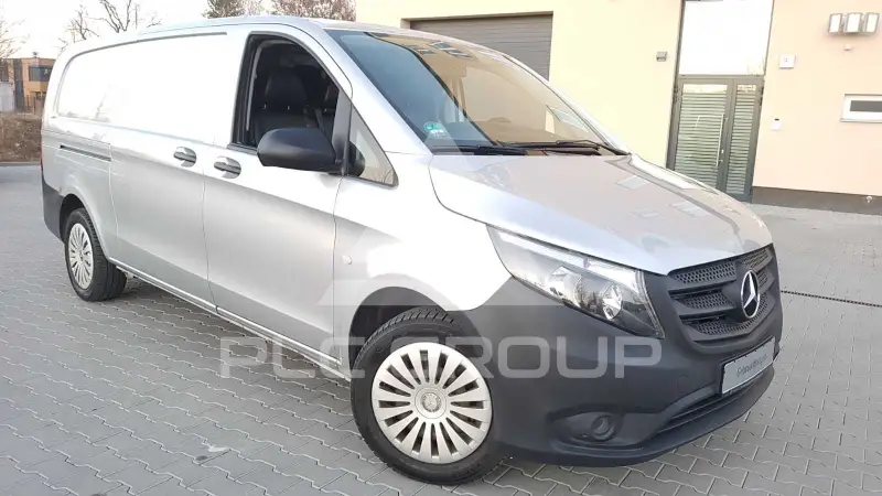 2017 Mercedes Benz Vito