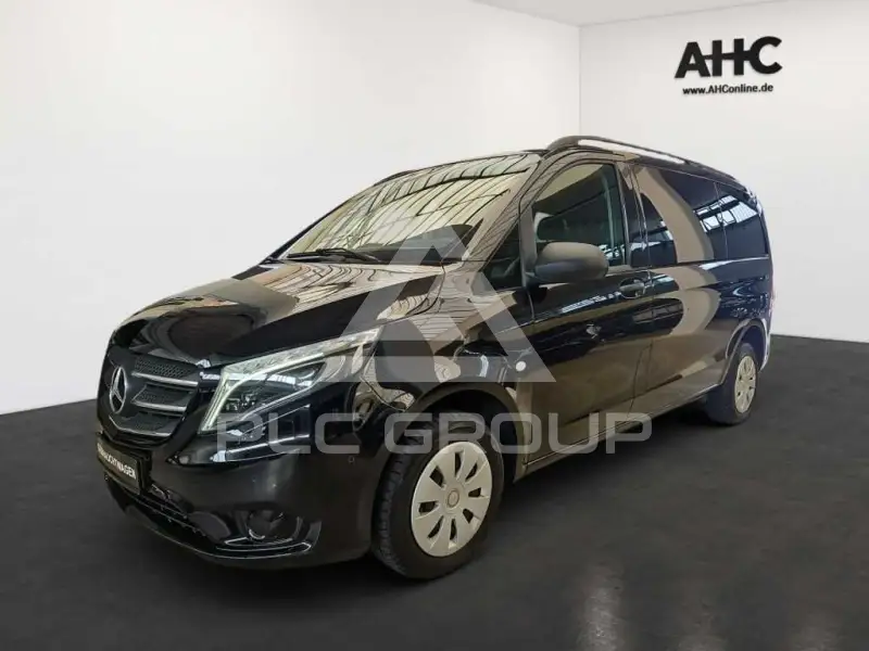 2017 Mercedes Benz Vito