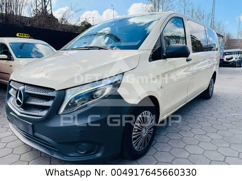 2017 Mercedes Benz Vito