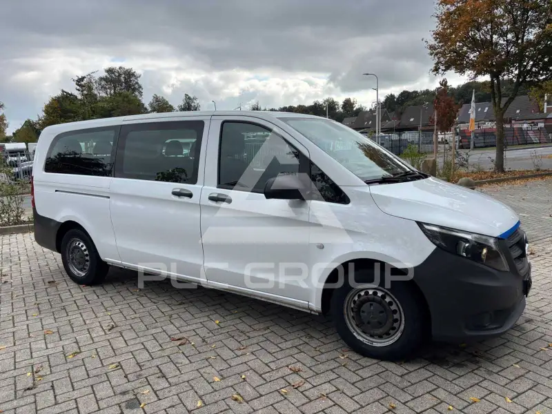 2017 Mercedes Benz Vito