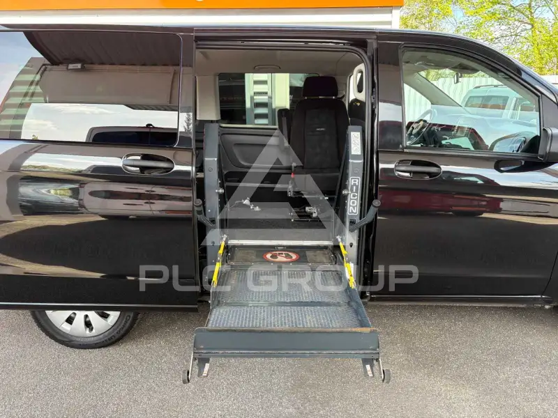 2017 Mercedes Benz Vito
