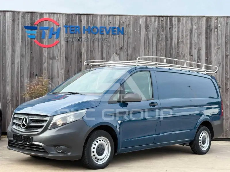 2017 Mercedes Benz Vito