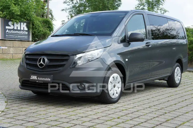 2017 Mercedes Benz Vito
