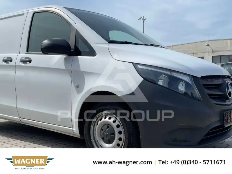 2017 Mercedes Benz Vito