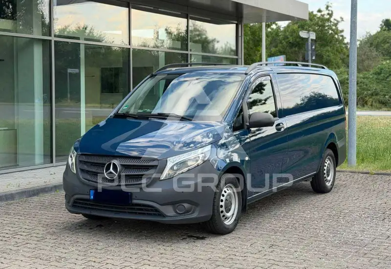 2017 Mercedes Benz Vito