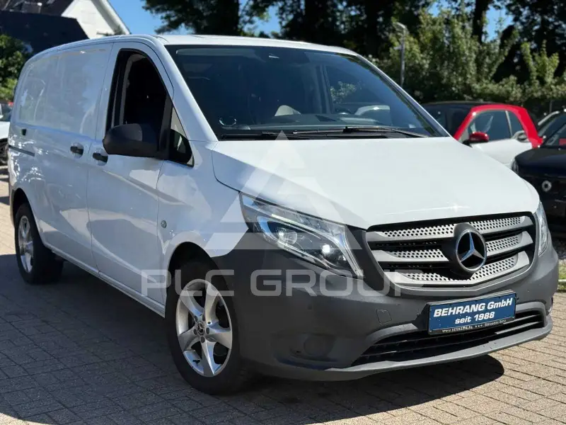 2017 Mercedes Benz Vito