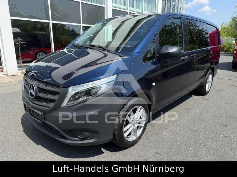 2017 Mercedes Benz Vito