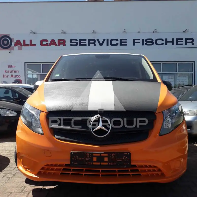 2017 Mercedes Benz Vito