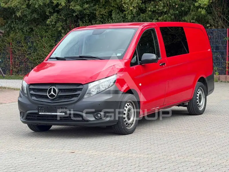2017 Mercedes Benz Vito