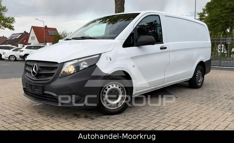 2017 Mercedes Benz Vito