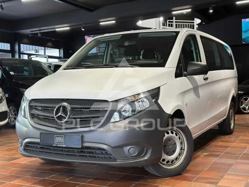 2017 Mercedes Benz Vito