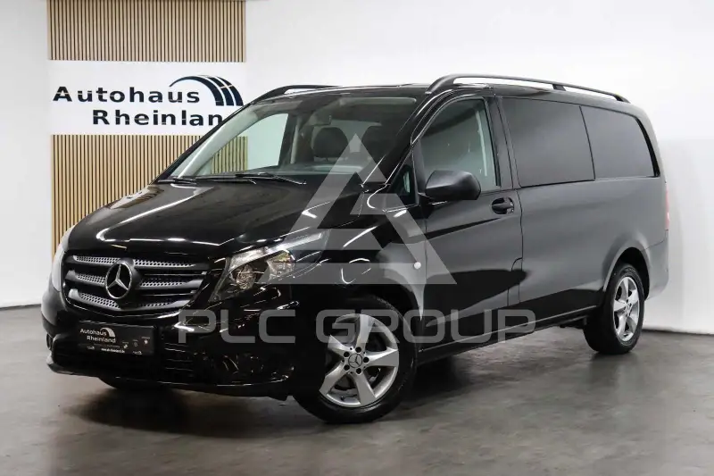 2017 Mercedes Benz Vito