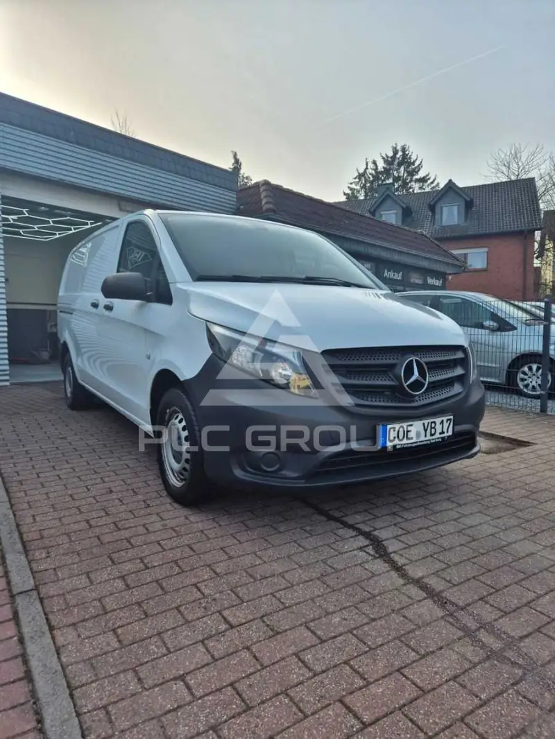2017 Mercedes Benz Vito