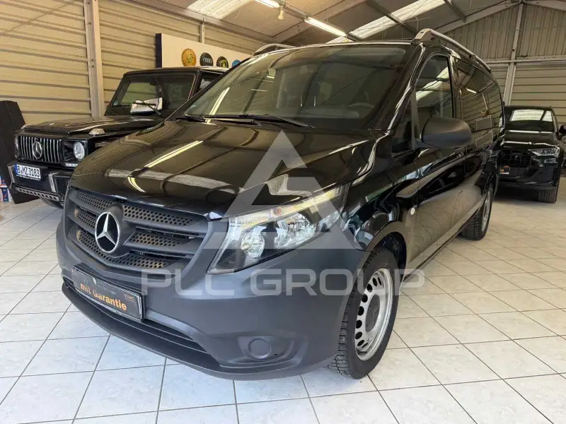 2016 Mercedes Benz Vito