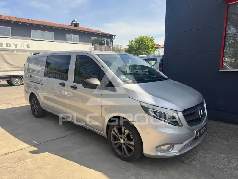 2017 Mercedes Benz Vito
