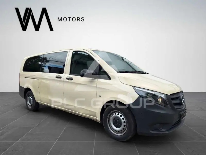 2017 Mercedes Benz Vito