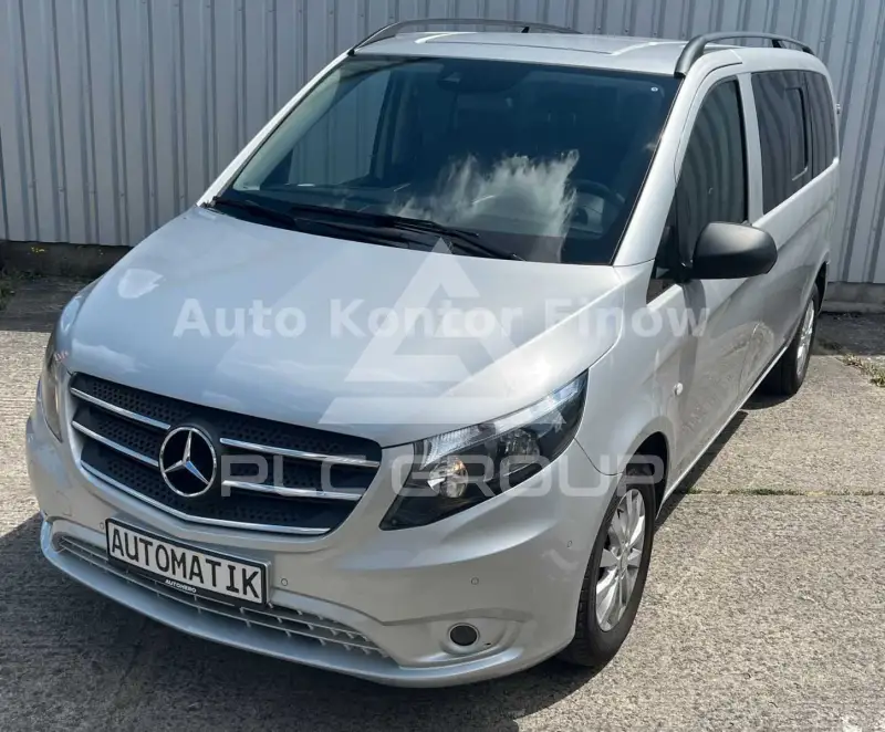 2017 Mercedes Benz Vito