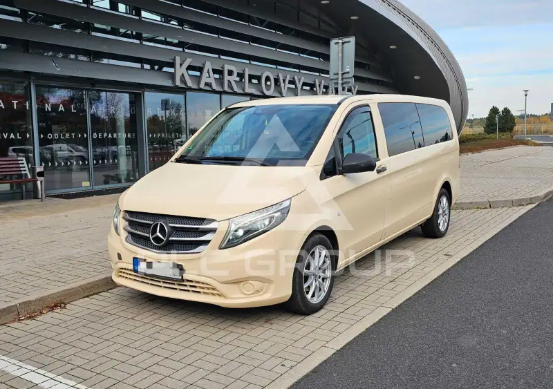 2017 Mercedes Benz Vito