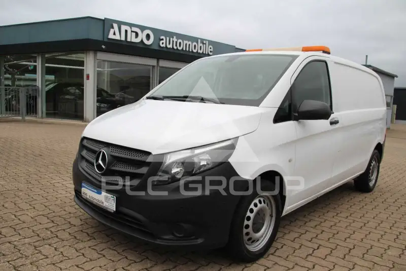 2017 Mercedes Benz Vito