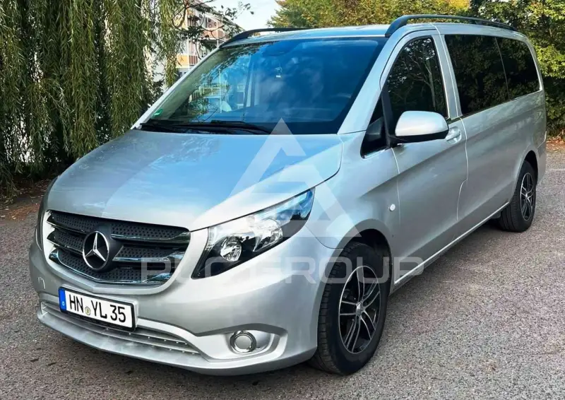 2017 Mercedes Benz Vito