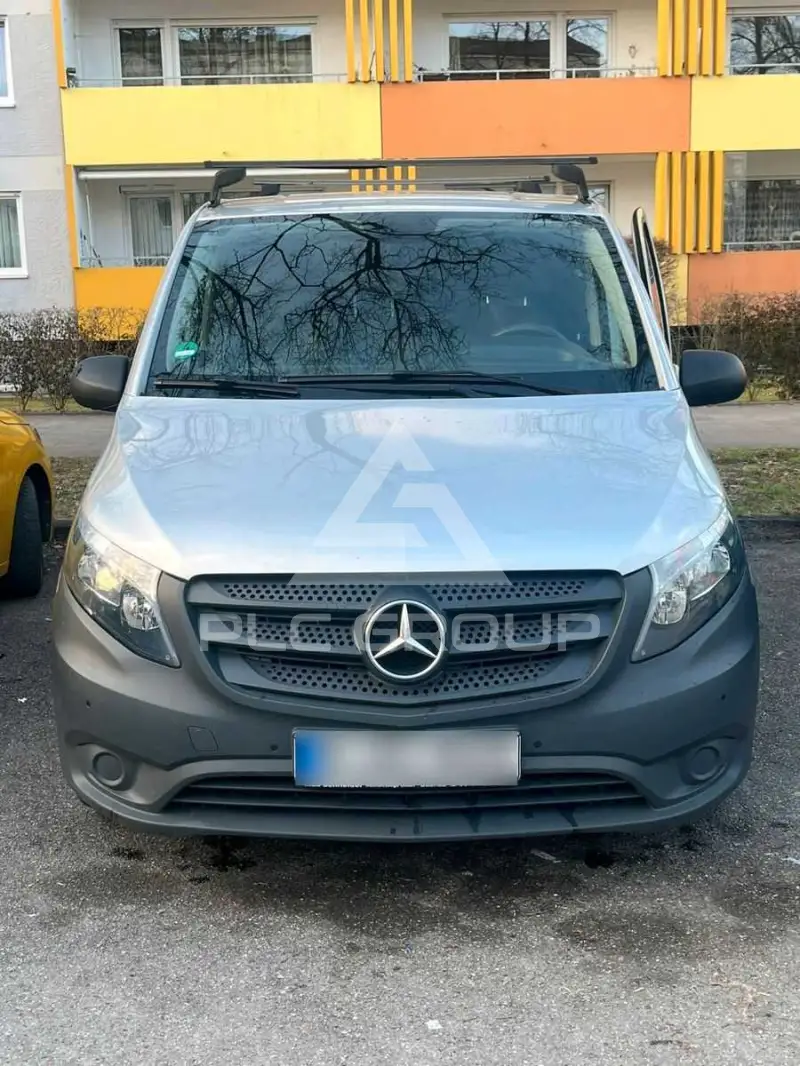 2017 Mercedes Benz Vito