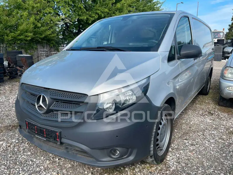 2017 Mercedes Benz Vito