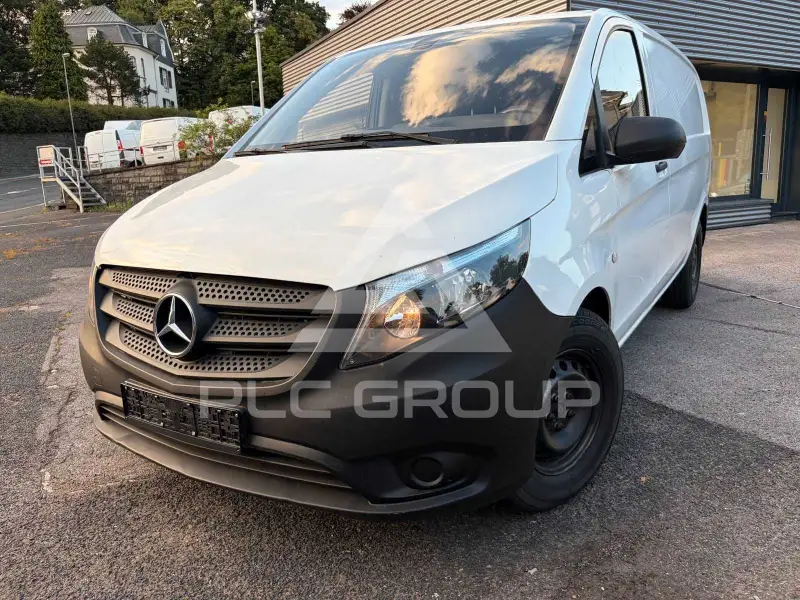 2017 Mercedes Benz Vito