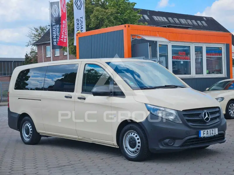 2017 Mercedes Benz Vito